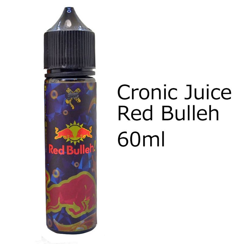 Cronic Juice Red Bulleh 60ml ˥å塼 åɥ֥ ʥɥ ꥭå ŻҥХ  ˥0 VAPE ٥ ݥȡ ̵