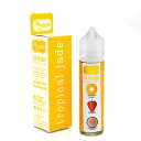 La Cream La Fruitte Tropical jade ラ クリーム ラ フルーツ パイナップル ストロベリー ココナッツ 60ml 電子タバコ タール ニコチン0 VAPE ベイプ フルーツ リキッド ネコポス 送料無料