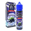 Project Ice Fruit Series ブラックカラント 60ml プロジェクト アイス フルーツ メンソール カシス 電子タバコ タール ニコチン0 VAPE ベイプ フルーツ リキッド ポスト投函便 送料無料