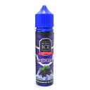 Project Ice Fruit Series ブラックカラント 60ml プロジェクト アイス フルーツ メンソール カシス 電子タバコ タール ニコチン0...