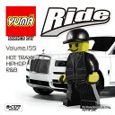 DJ YUMA RIDE VOL.155 メール便 送料無料