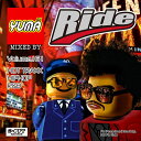 DJ YUMA RIDE VOL.161 メール便 送料無料