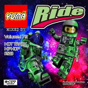 DJ YUMA RIDE VOL.172 メール便 送料無料