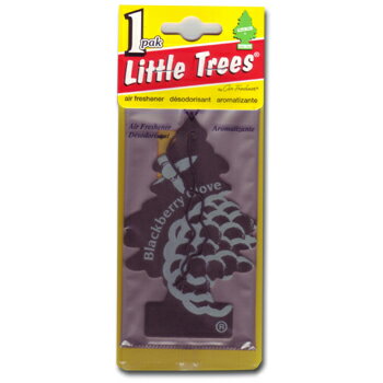 A/F LITTLE TREE　[ブラックベリークローブ]■【メール便対応】
