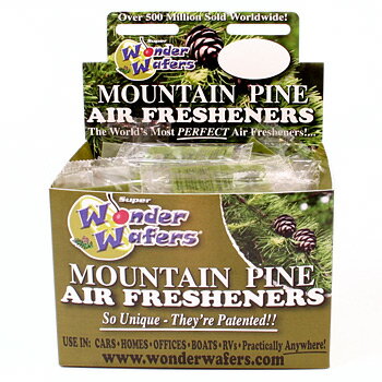 ��A/F�� WONDER WAFER / MOUNTAIN PINE�ڥ᡼�����б���