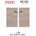 【開梱設置(総額11万円以上お買い上げ時のみ)】アリシア RE/RK (色)40P LHZ/RHZ【幅40cm 上置・板扉】高さ変更・ハイタイプ綾野製作所正規販...