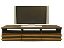 ホライズン 160テレビボード(引き出し1段・オープンタイプ) 奥行3サイズ、カラー、ルーバーカラーをオーダーマルシゲ木工株式会社リ・エル Re-L MARUS...