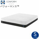 【開梱設置も選択可】シーリー コンフォームパフォーマンス2 シングルシーリー コンフォームマットレスSealy conform 株式会社SLEEP SELECT...