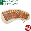 楽器玩具 おもちゃ大賞 木琴 BorneLund(ボーネルンド)社 パレットシロフォン 木のおもちゃ お誕生日 3歳 おうち時間 子供