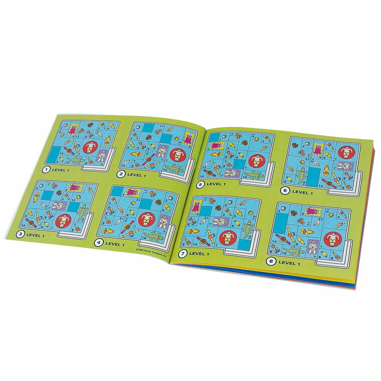 知育玩具 STEAM スライドパズル BorneLund（ボーネルンド ）ポピュラープレイシングス 脱出！スイミングプール・パズル アナログゲーム おうち時間 子供 2