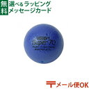 メール便OK 知育玩具 BorneLund(ボーネルンド ).ボリー(Volley)社 しわくちゃボール 70mm(青) おうち時間 子供