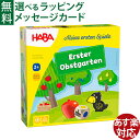 知育玩具 ハバ社 HABA はじめてのゲーム 果樹園 2歳 すごろく ボードゲーム 脳トレ おうち時間 子供