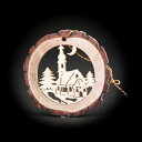 クリスマスツリー WRバウムオーナメント 教会 ヴァンデーラ社 ブラザージョルダンクリスマス おうち時間 子供