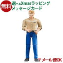 メール便OK フィギュア 人物 1/16 ドイツ Bruder ブルーダー 白人男性 正規輸入品 おうち時間 外遊び 子供 入学 入園