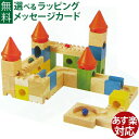 木のおもちゃ 迷路 ボイラ 知育玩具 3歳 カラフルキャッスル(おしろの迷路A) お誕生日 おうち時間 子供