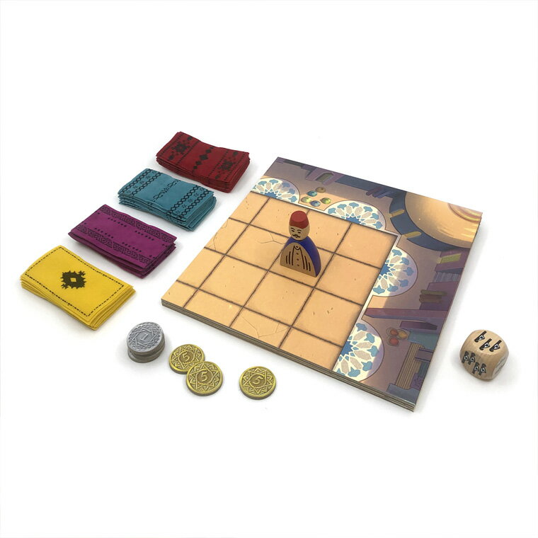 ボードゲーム Gigamic(ギガミック)社 ...の紹介画像2