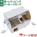 LPメール便OK hacomo ハコモ WOW クレーンゲーム ダンボール工作 キット 知育 手作り 図工 教材 誕生日 日本製 おうち時間 子供 夏休み 自由...