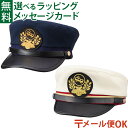 メール便OK ポポンデッタ キッズ用鉄道員帽子(運転手・車掌・駅員) 小学生 プチギフト 入学祝 外遊び 遠足 アウトドア レジャー 乗り物 プレゼント 子供