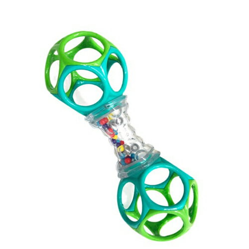 メール便OK 赤ちゃん おもちゃ オーボール（Oball） kidsii オーボール シェイカー ベビーカートイ プチギフト ハーフバースデー 出産祝い おうち時間 子供 2