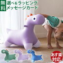 Quut キュート|Hoppi ホッピ ディノ 恐竜 空気入れ付き|乗用玩具 バランス感覚 体幹 |2歳| ベルギー 知育玩具 お誕生日 ギフト
