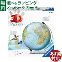 地球儀　立体パズル 立体パズル 子供 Ravensburger ラベンスバーガー 3Dパズル 地球儀（540ピース） おうち時間 子供