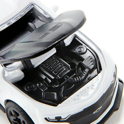 メール便OK ミニカー siku（ジク）SIKU シボレー・カマロ BorneLund（ボーネルンド ）ごっこ遊び 3歳 おうち時間 子供 3