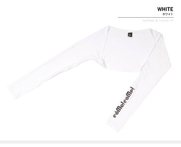 コモコーメ ゴルフウェア レディース 接触冷感 ずれない アームカバー ボレロ タイプ UVカット 日焼け防止 ストレッチ ドライ フィット インナー ゴルフウエア ラッシュガード 紫外線対策【倉庫直送あり】