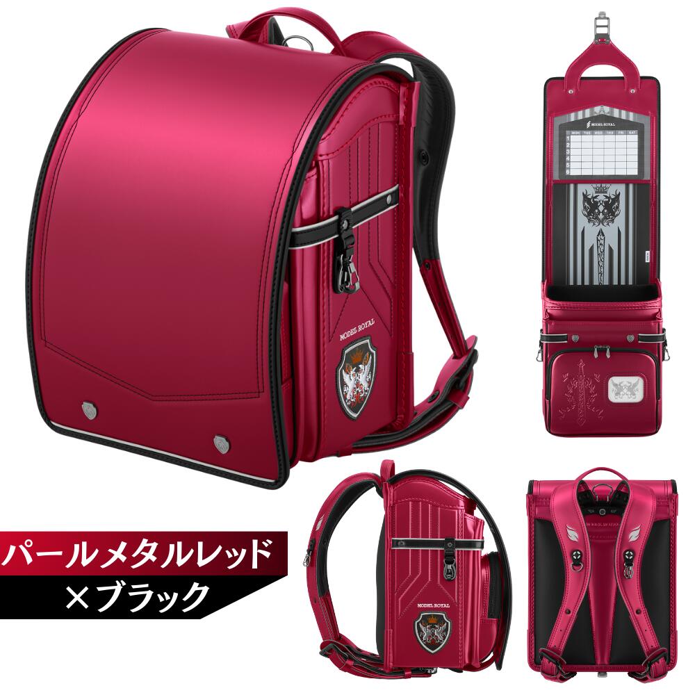 サクランドセル ショルダーランドセル（カラー：レッド）1個 ショルダーランドセル – SaKuRandoseru