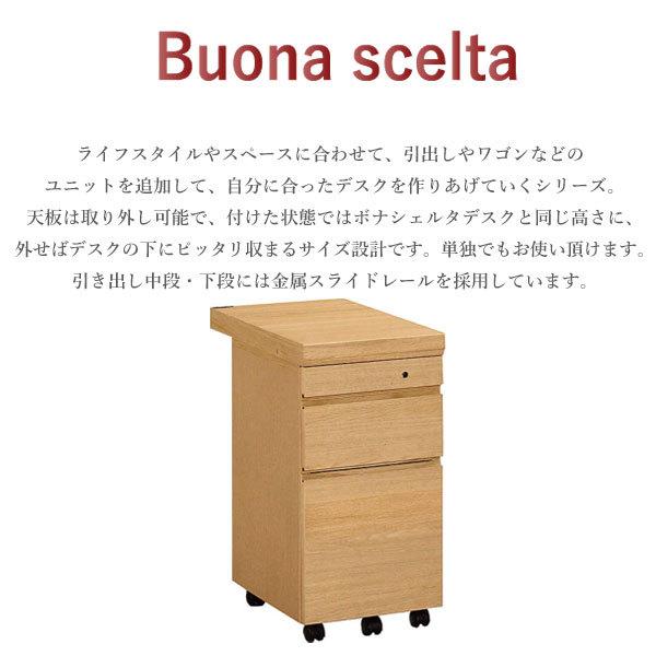 [最大400円OFFクーポン配布中] カリモク カリモク家具 ST0054 ST0054ME ST0054MH ST0054MK ST0054MY ボナシェルタ karimoku デスクワゴン 奥行60cm 学習ワゴン 勉強机 buona scelta 人気No1 スリムタイプ 袖 引出し キャスター付き 人気 おすすめ おしゃれ ランキング