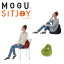 MOGU モグ シットジョイ 正規品 日本製 フロアソファ 1人掛け チェア 座椅子 座布団 腰痛 クッション ..