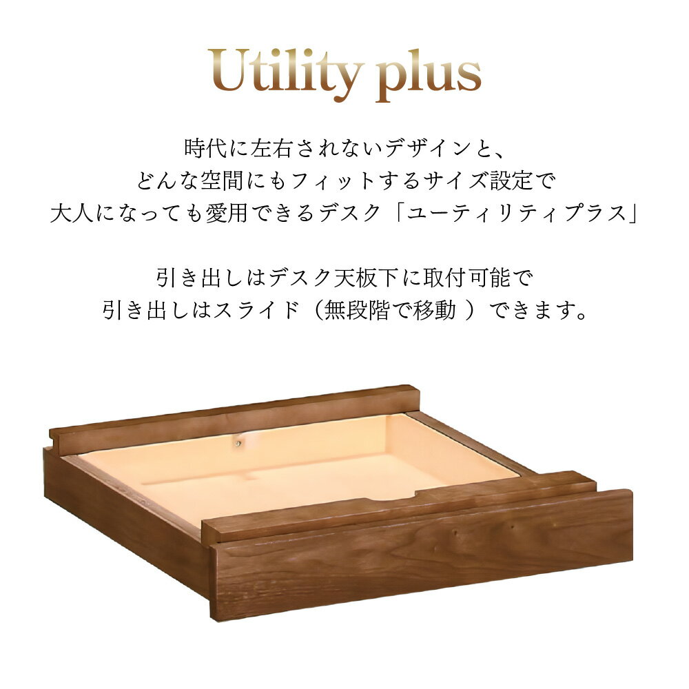 [最大400円OFFクーポン配布中] カリモク カリモク家具 AS0402 AS0402XR ユーティリティプラス 引出しユニット 奥行60cm ウォールナット材 木製 天然木 国産 日本製 正規品 Utility plus karimoku 学習机 学習デスク オプション品 ユニット 大 おしゃれ 人気 おすすめ