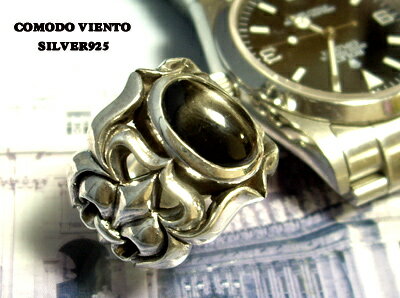 PMɒN S&A Vo[ O w silver ring ubNX^[ S p[Xg[ silver925 Y Vo[925 1fs