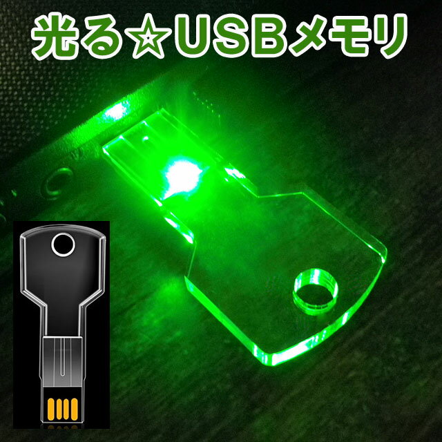 15ޤ ȯ usb 8GB pcб Type-A ꡼  KEY   եå꡼ 襤 ̿ ...