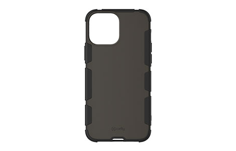 Rakuten - ＼5月限定エントリーでP10倍／iPhone 13 Pro Max用 EXTREME DEFENSE 耐衝撃ハイブリッドカバー／クリアブラック スマホケース スマホカバー アイホン プロマックス 黒 R21J077K