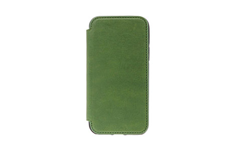 Rakuten - ＼5月限定エントリーでP10倍／【人気】FOX AGING-LEATHER FOLIO CASE FOR iPhone 13 Pro Max／Green ケイトスペード シンプル スマホ保護 Apple スマホケース スマホカバー アップル アイホン
