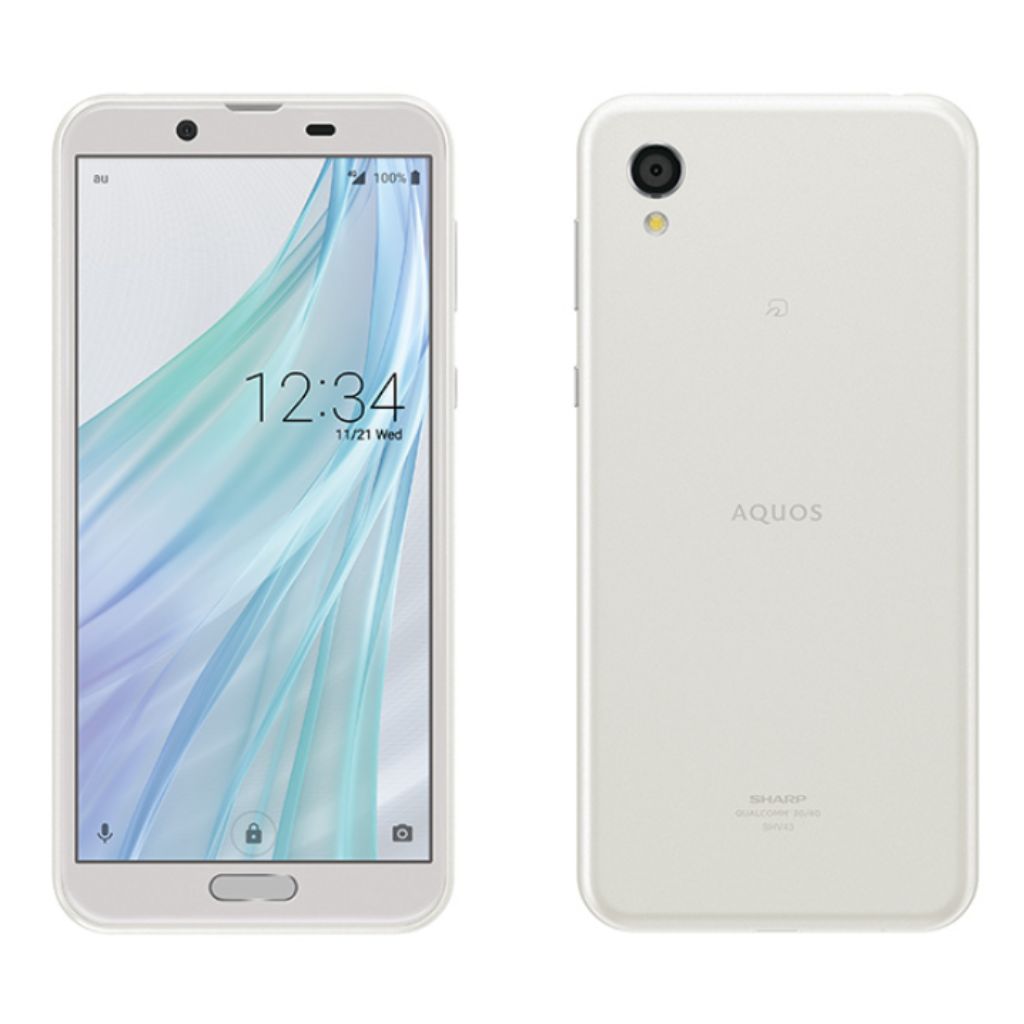 乐天商城 - 【中古】SHARP AQUOS sense2 SHV43 ホワイト 32GB SIMロック未解除 シャープ アクオス シムフリー 高性能CPU 5.5インチ 指紋認証 顔認証 ハイレゾ 1220万画素 大画面 端末 本体 android アンドロイド