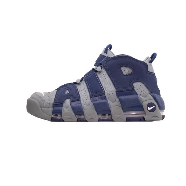 【P2倍】NIKE AIR MORE UPTEMPO 039 96 ナイキ エア モア アップテンポ 96 ホヤス クールグレー-ホワイト-ミッドナイトネイビー 921948-003