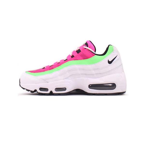 NIKE AIR MAX 95 "ナイキ エアマックス 95 ハイパー ピンク グリーン ブラック スイカ 蛍光 ネオン" CJ0624-101