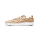 【在庫限り】 NIKE ナイキ エアフォース 1 '07 クラフト ブラウン NIKE AIRFORCE 1 '07 CRAFT 茶 薄茶 CU4865-200...