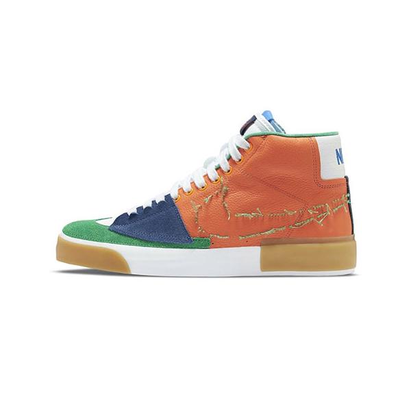 NIKE SB ZOOM BLAZER MID EDGE ナイキ SB ブレーザー MID 