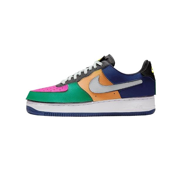 NIKE AIR FORCE 1/1 "BLACK/MULTICOLOR" ナイキ エアフォース1/1 "ブラック/マルチカラー" DB2576-001