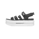 【在庫限り】 NIKE ナイキ ウィメンズ アイコンクラシックサンダル ブラック NIKE ICONIC CLASSIC SANDAL 黒 DH0223-001 スニーカー サンダル カジュアル おしゃれ スポーツサンダル 通気性 アウトドア