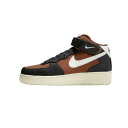 NIKE AIR FORCE 1 MID '07 ナイキ エアフォース 1 ミッド 07 LX 