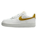 NIKE AIR FORCE 1 '07 SE ナイキ エア フォース 1 '07 SE ”サミットホワイト/メタリックシルバー/ブロンジーン” DV3808-101