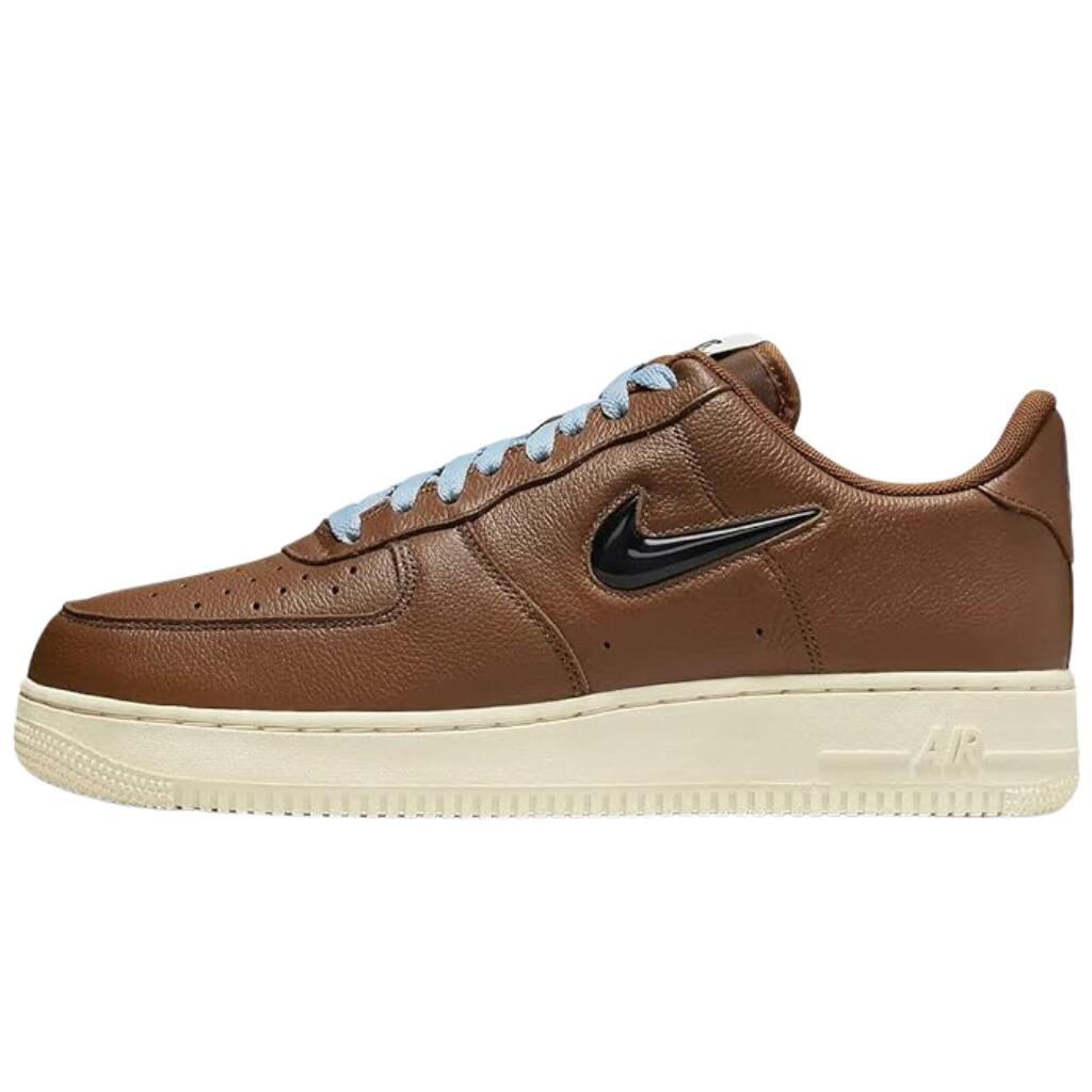 Af1 メンズ・レディース スポーツシューズ カジュアルシューズ ブラウン NIKE公式】 エアフォース1 ブラウン（茶）シューズ【ナイキ公式