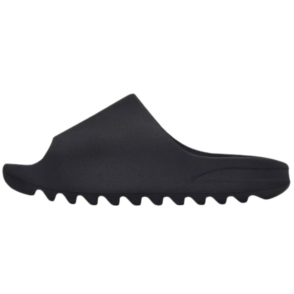 ＼2月限定エントリーでP10倍／ADIDAS アディダス イージースライド ブラック ADIDAS YEEZY Slide 黒 HQ6448 サンダル シューズ 靴 カジュアル 厚底 メンズ レディース ユニセックス 健康サンダル 大きい ファッション 2025 人気 サンダル 室内履き 内履き