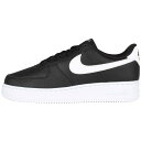 NIKE ナイキ エアフォース 1 ロー 07 ブラック ホワイト AIR FORCE 1 LOW 7 黒 白 CT2302-002 厚底 スニーカー メンズ ...