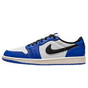 NIKE ナイキ メンズ レディース エアジョーダン1 レトロ ロー OG ブルー ブラック AIR JORDAN 1 RETRO LOW OG 青 黒 CZ0...
