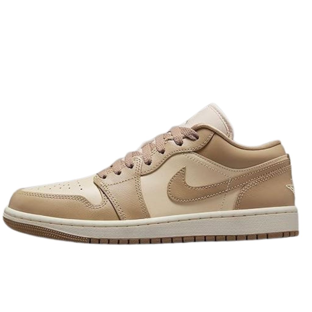 楽天市場】nike air jordan 1 low（カラーブラウン）（レディース靴