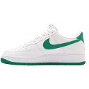 NIKE ナイキ エアフォース 1 ロー ホワイト マラカイト 白 緑 AIR FORCE 1 LOW FJ4146-102 スニーカー メンズ ウィメンズ レ...